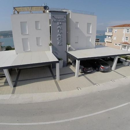 Apartments Exclusive Palace II Trogir Eksteriør bilde