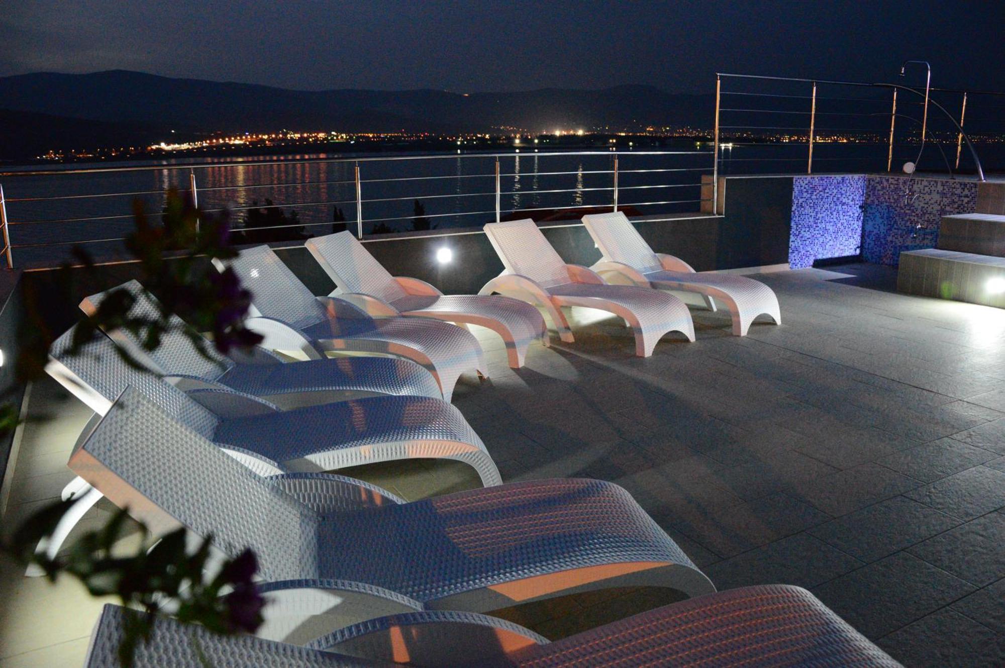 Apartments Exclusive Palace II Trogir Eksteriør bilde