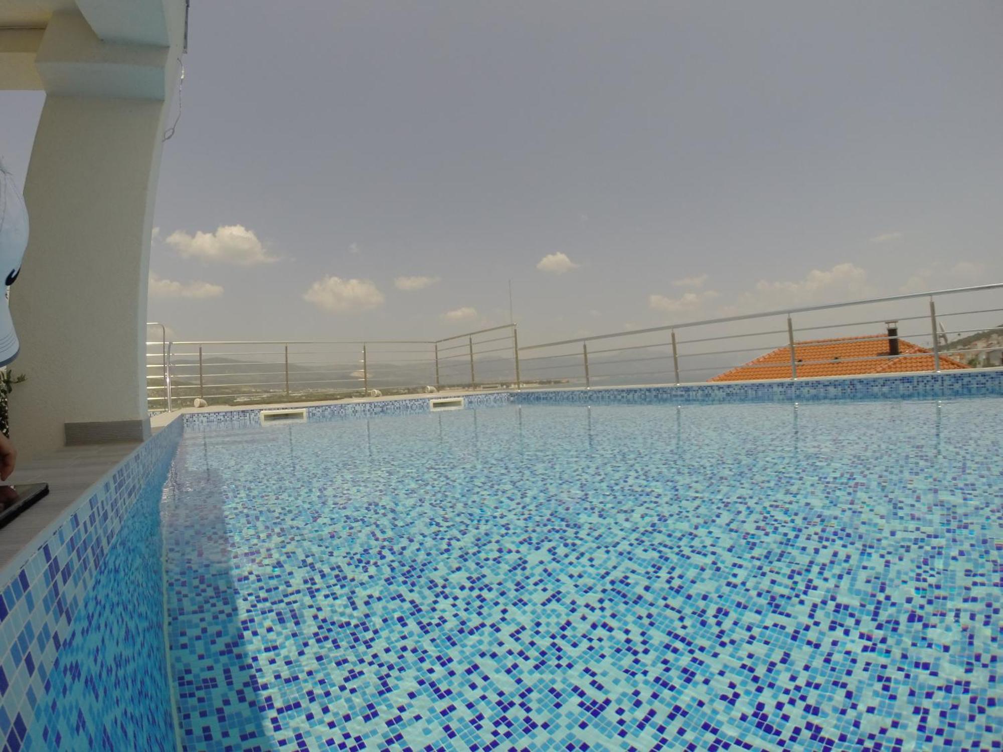 Apartments Exclusive Palace II Trogir Eksteriør bilde