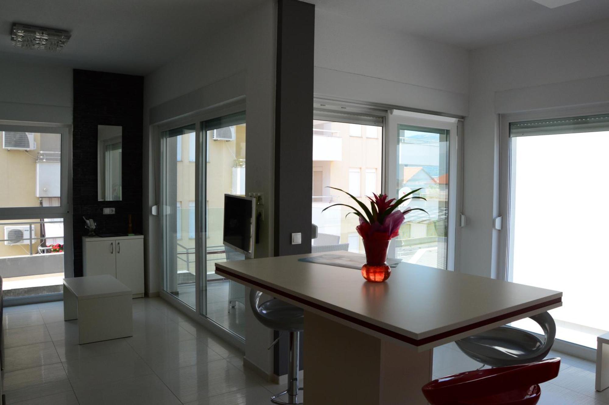Apartments Exclusive Palace II Trogir Eksteriør bilde