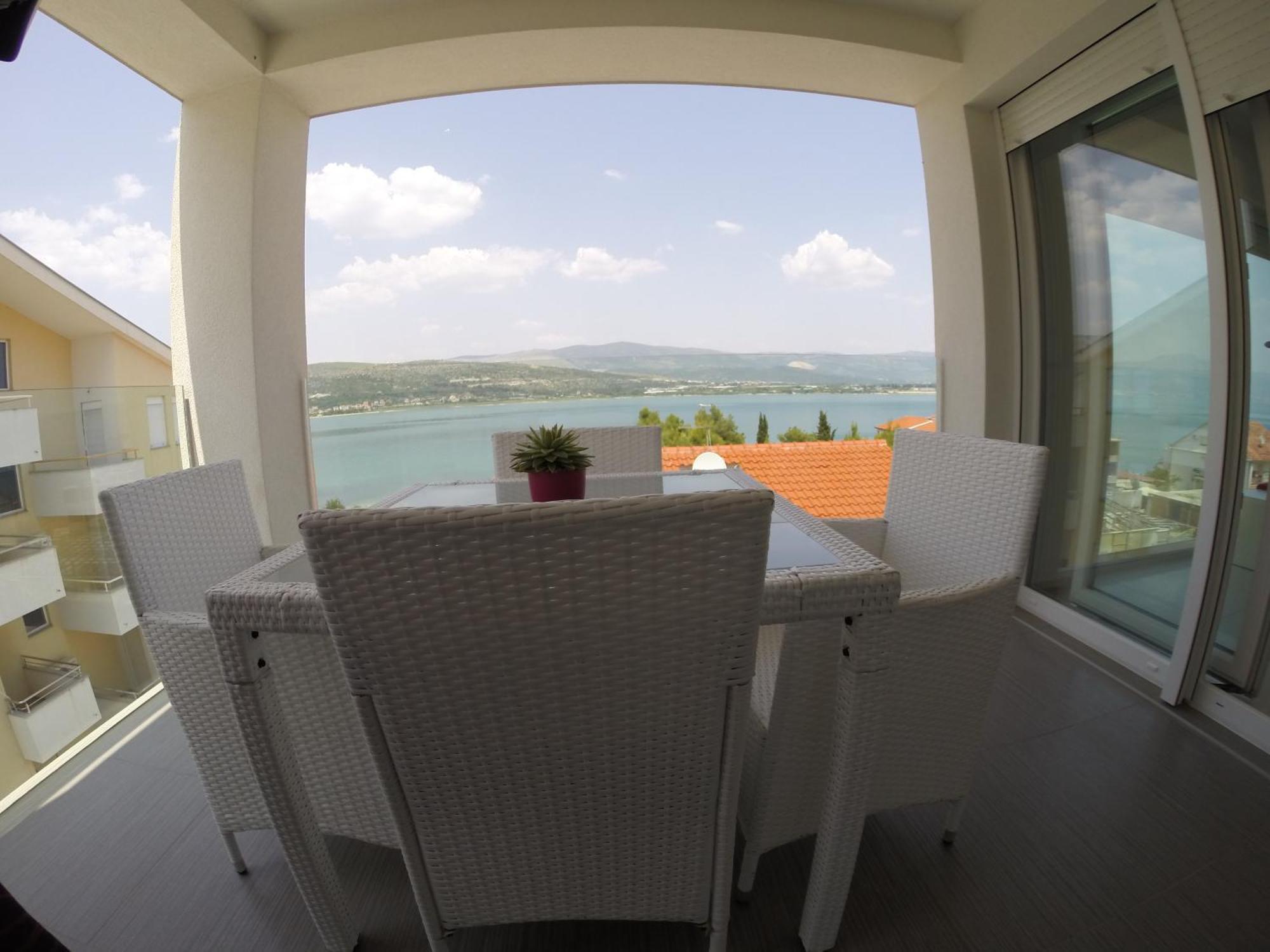 Apartments Exclusive Palace II Trogir Rom bilde
