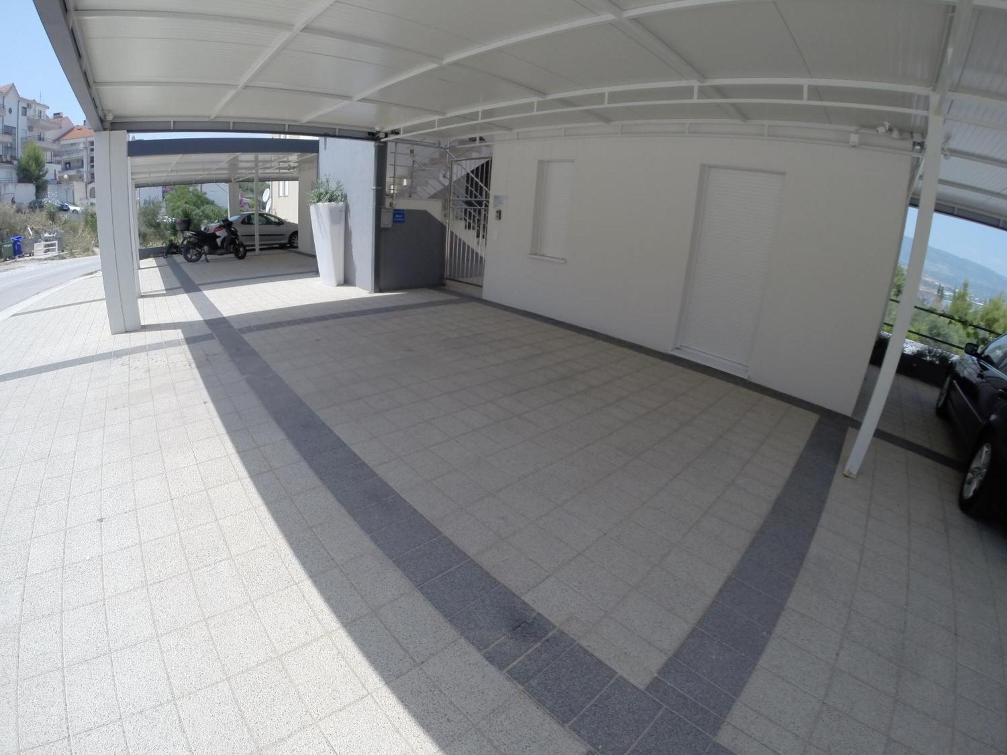 Apartments Exclusive Palace II Trogir Eksteriør bilde