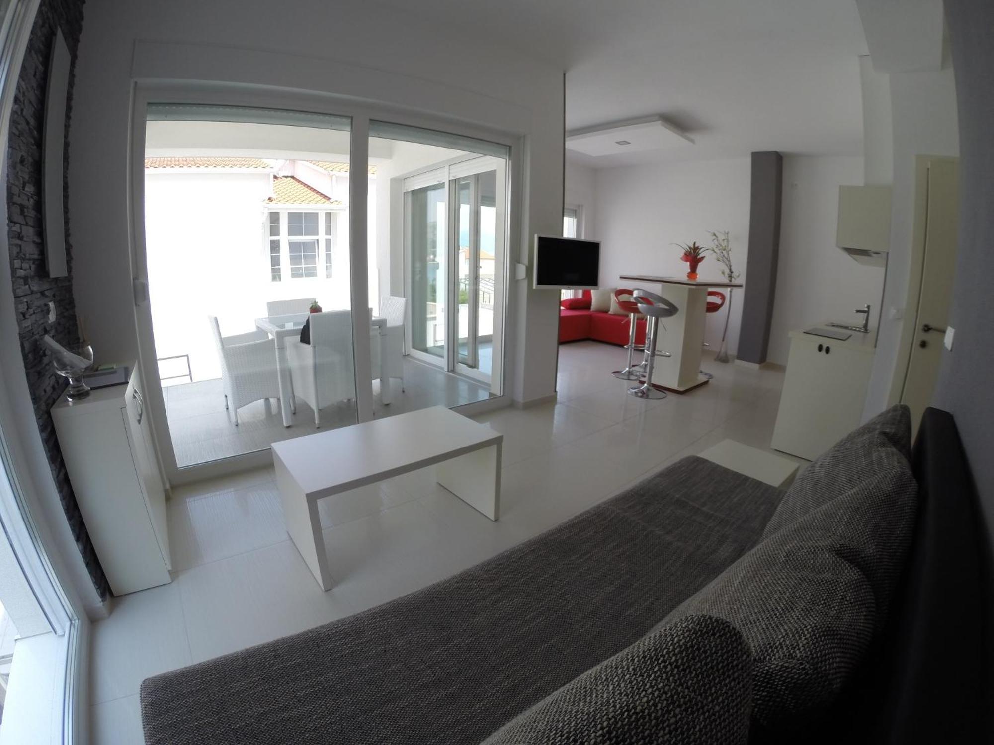 Apartments Exclusive Palace II Trogir Eksteriør bilde